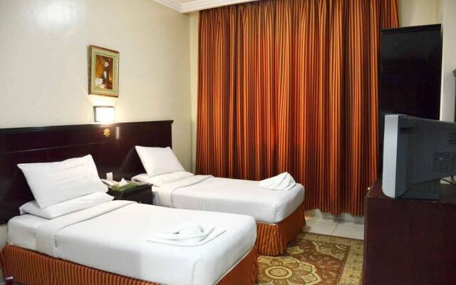 Al Bostan Al Masi Hotel
