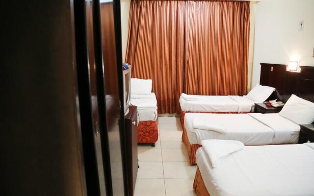 Al Bostan Al Masi Hotel