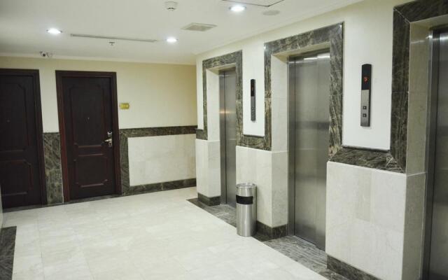 Al Bostan Al Masi Hotel