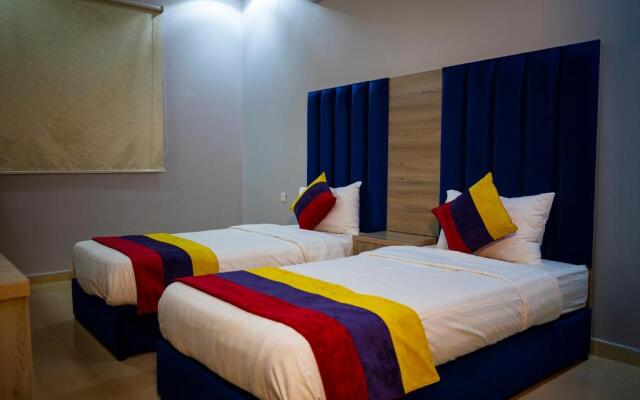 Ahlin Suites 1 By Khaymat Alyarmouk