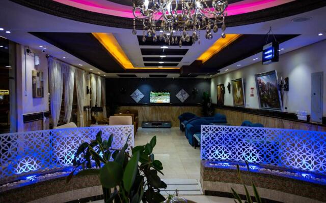 Ahlin Suites 1 By Khaymat Alyarmouk