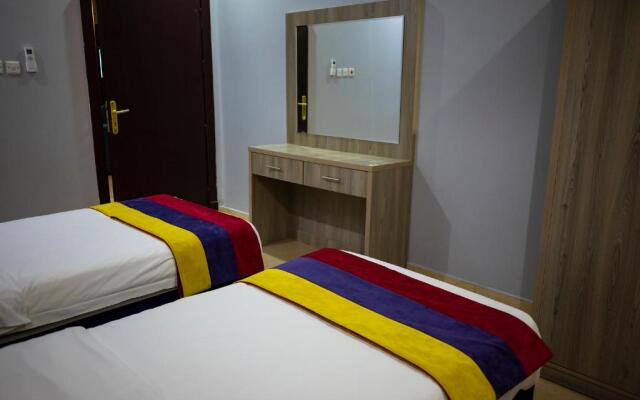 Ahlin Suites 1 By Khaymat Alyarmouk