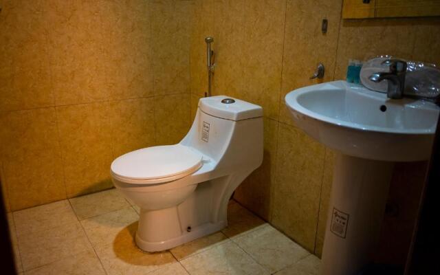 Ahlin Suites 1 By Khaymat Alyarmouk