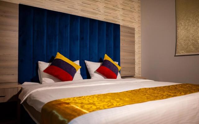 Ahlin Suites 1 By Khaymat Alyarmouk