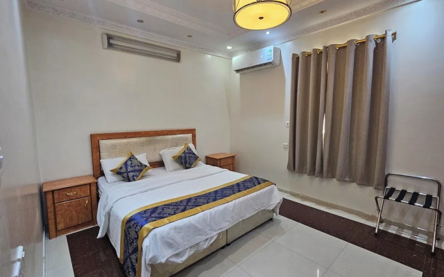 Alaziziya palaces serviced apartments