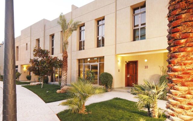 فلل فيفيندا الفندقية غرناطة