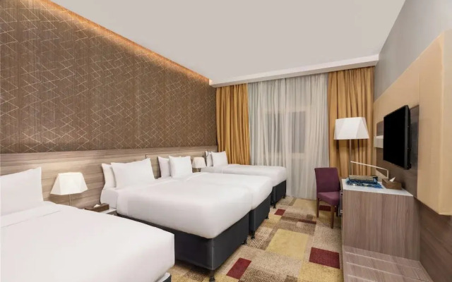 Mercure Makkah Aziziah