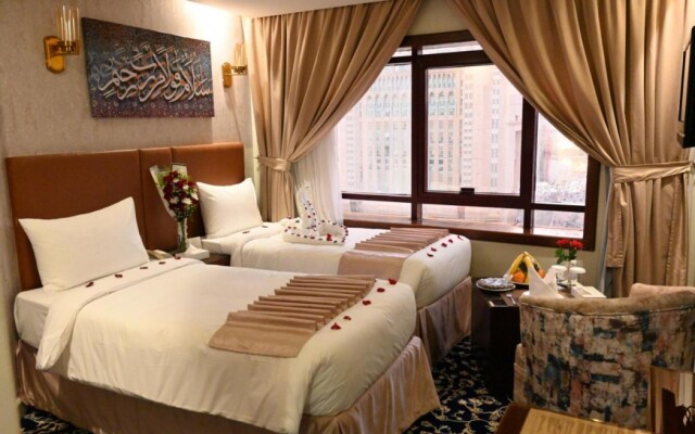 Maysan Al Mashaer Hotel