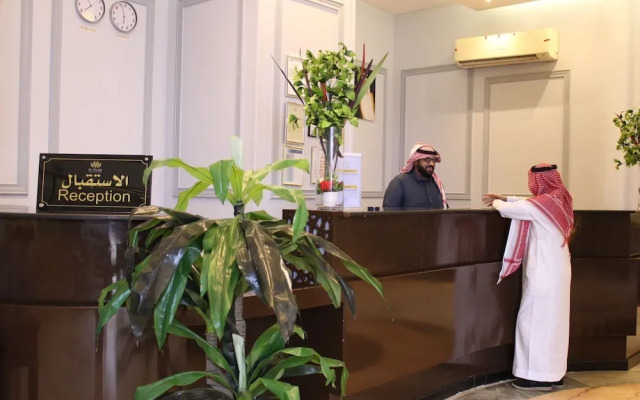 Maysan Al Mashaer Hotel