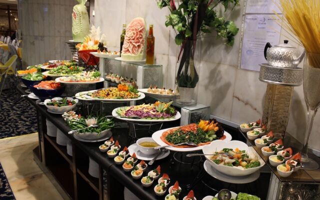 Maysan Al Mashaer Hotel