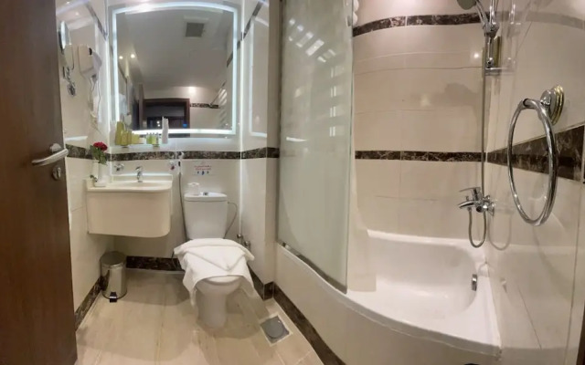 Maysan Al Mashaer Hotel