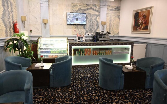 Maysan Al Mashaer Hotel