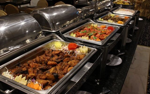 Maysan Al Mashaer Hotel
