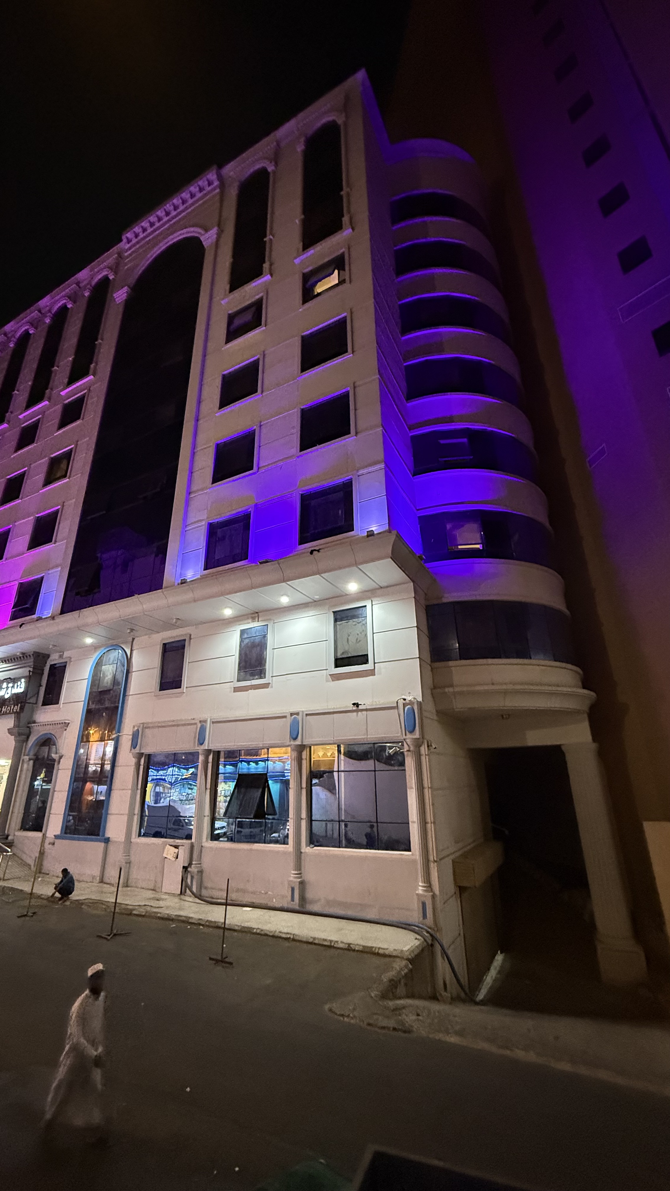 Shurfat Al Talayie Hotel