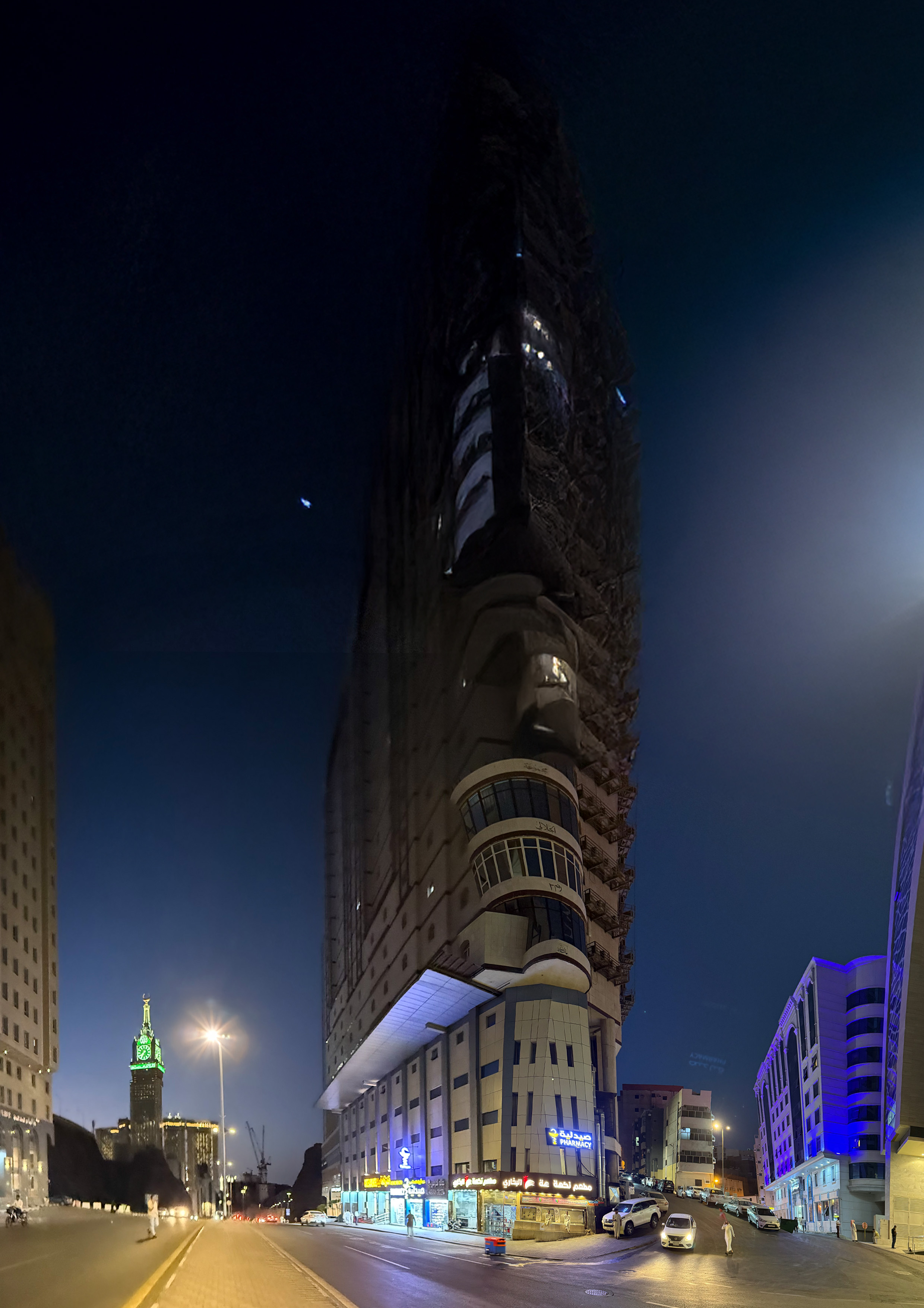 Shurfat Al Talayie Hotel