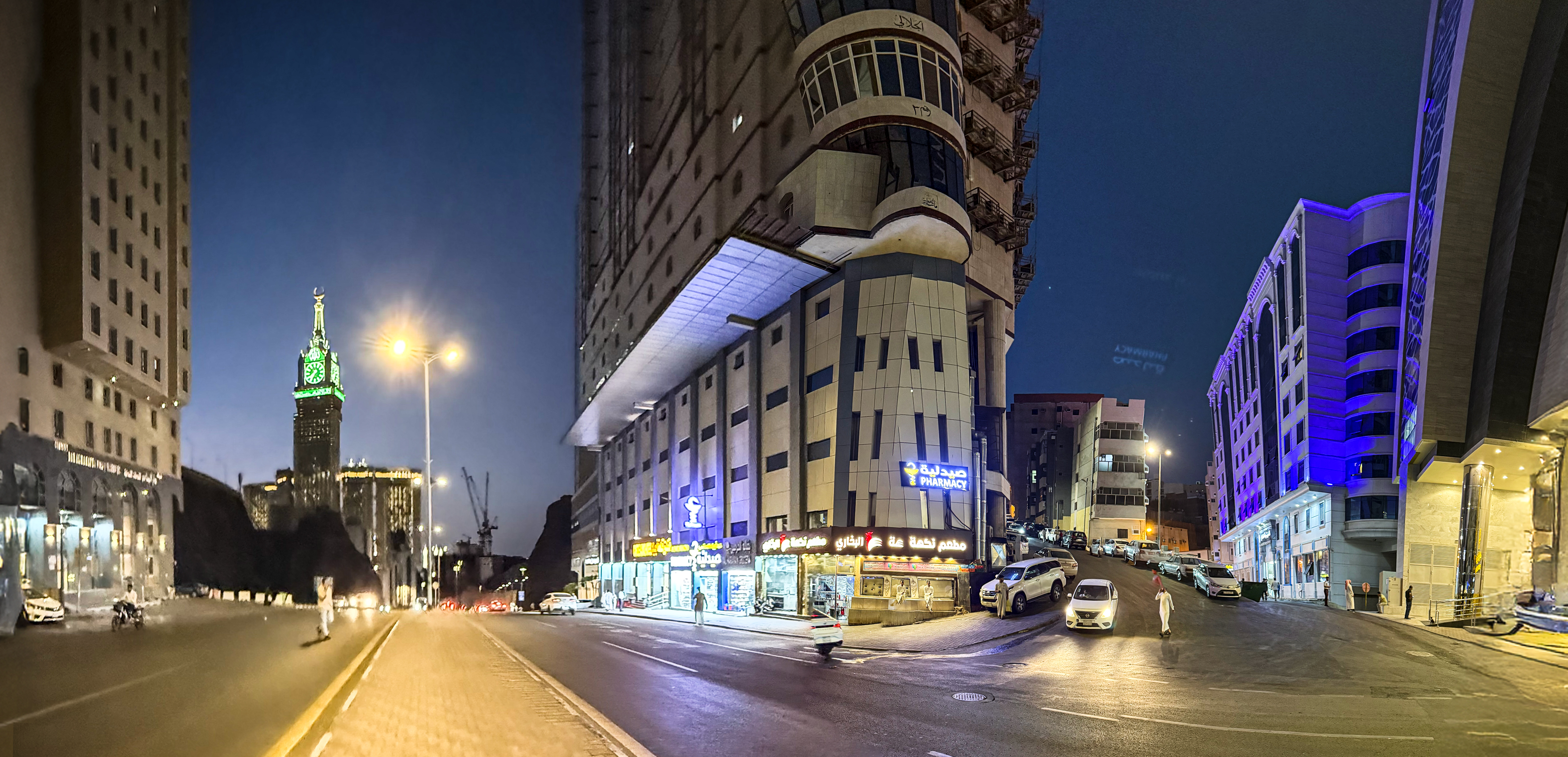 Shurfat Al Talayie Hotel