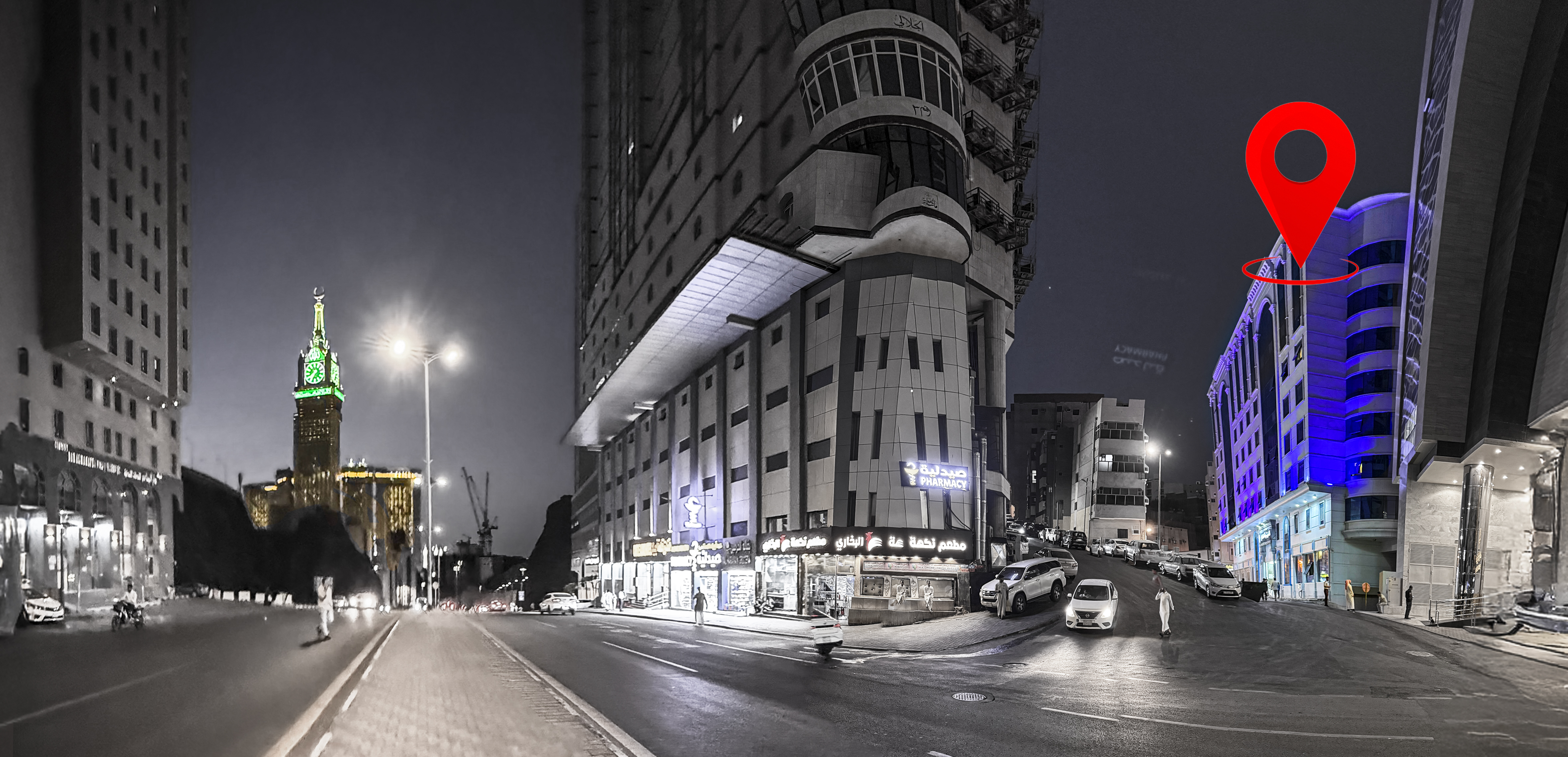 Shurfat Al Talayie Hotel