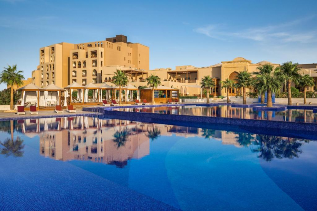 منتجع وسبا درة الرياض