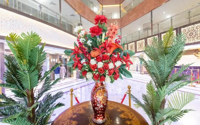 Safeer Almisk Hotel