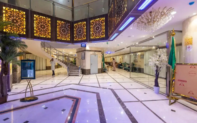 Safeer Almisk Hotel